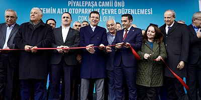 2015’TE TEMELİ ATILIP, 2018’DE İNŞAATI DURDURULMUŞTU