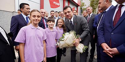 2019’DAN BU YANA BİR İBB KLASİĞİ: 40 BİN ÖĞRENCİYE KIRTASİYE SETİ DAĞITIMI BAŞLADI