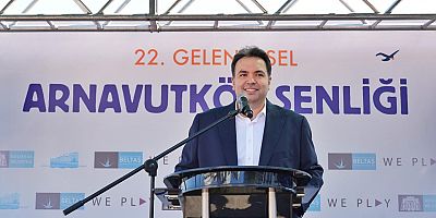 22. GELENEKSEL ARNAVUTKÖY ŞENLİĞİ BEŞİKTAŞ’TA COŞKUYLA GERÇEKLEŞTİ