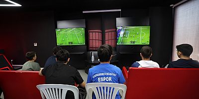 23 NİSAN’A ÖZEL FC26 PLAYSTATİON TURNUVASI DÜZENLENDİ