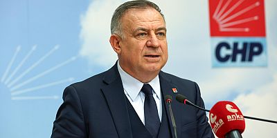 23 Nisan'da CHP'nin otobüsünü kullanan şoföre adli kontrol... Gökan Zeybek, 