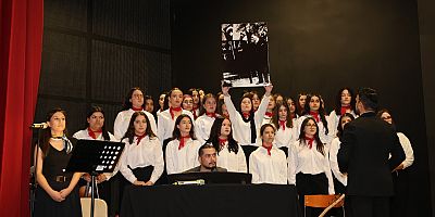 24 Kasım Öğretmenler Günü Çatalca’da Tören ve Programlarla Kutlandı