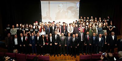 24 Kasım Öğretmenler Günü Kartal’da Kutlandı