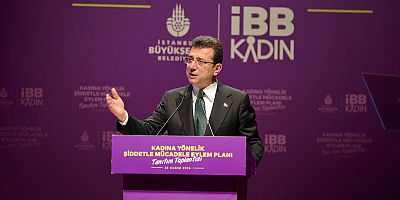 ‘25 KASIM KADINA YÖNELİK ŞİDDETLE MÜCADELE EYLEM PLANI’NI KAMUOYUYLA PAYLAŞTI