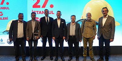 27. İstanbul İSG Günleri Kartal’da Yapıldı