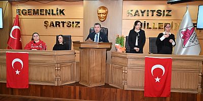 3 Aralık Dünya Engelliler Günü Kapsamında “Engelsiz Meclis” Özel Oturumumuzu Gerçekleştirdik.