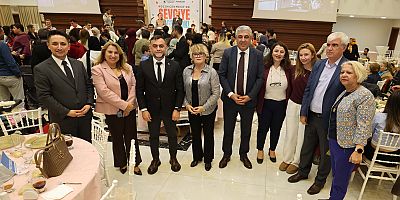 3 Aralık Dünya Engelliler Günü’nde Küçükçekmece’de Anlamlı Buluşma