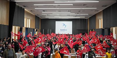 3. GELENEKSEL ÇANAKKALE GEÇİLMEZ SATRANÇ TURNUVASI’NDA HAMLELER KONUŞTU