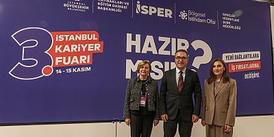 3. İSTANBUL KARİYER FUARI BU YIL DA İŞ ARAYANLARIN AKININA UĞRADI