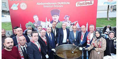 3. Sultangazi Sivaslılar Gardaşlık Festivali'nde Fark Yarattı