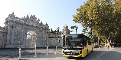 30 AĞUSTOS'TA İSTANBUL'DA TOPLU ULAŞIM ÜCRETSİZ