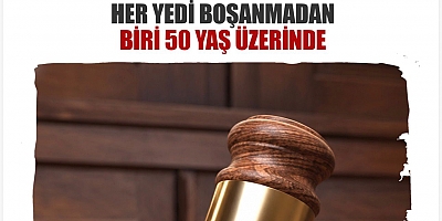 30 Yıllık Yuvalar Neden Dağılıyor? Gri Boşanma Türkiye’de Artıyor