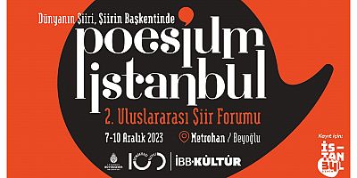 32 YIL SONRA İSTANBUL’DA ŞAİR BULUŞMASI