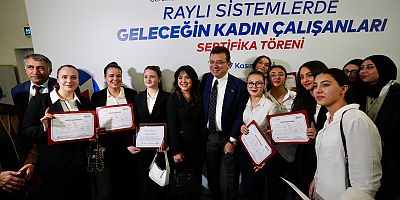 400 KIZ ÖĞRENCİ, METRO İSTANBUL’UN  İNSAN KAYNAĞI HAVUZUNA DAHİL OLDU