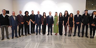 6. DAİRE SANAT GALERİSİ’NDE “BEYHUDE BİR TUTKU”