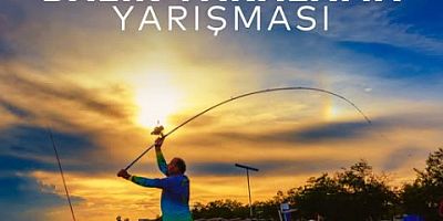 6’ncı Uluslararası İstanbul Balık Yakalama Yarışması 20 Eylül’de!
