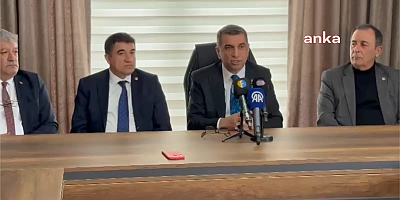 6 Şubat depremlerinin ikinci yılında CHP milletvekillerinden oluşan heyet Elazığ'da
