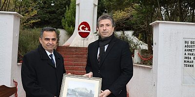 657 Kahraman Şehidimizi Minnet ve Rahmetle Andık.