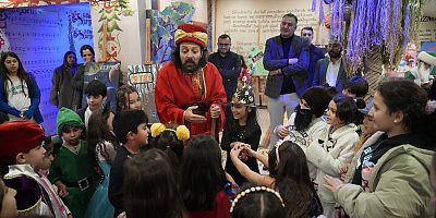 9. Roman Kahramanları Festivali Sona Erdi