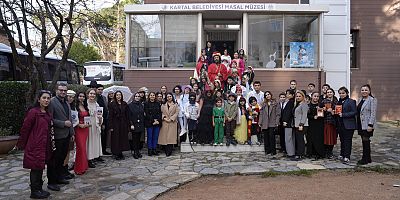 9. ROMAN KAHRAMANLARI İSTANBUL EDEBİYAT FESTİVALİ KARTAL’DA BAŞLADI