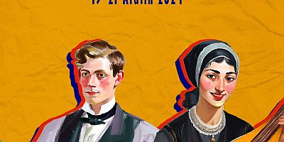 9. ROMAN KAHRAMANLARI İSTANBUL EDEBİYAT FESTİVALİ, KARTAL’DA BAŞLIYOR!