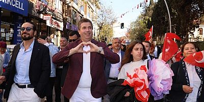 9. Uluslararası 23 Nisan Çocuk Bayramı Festivali Çatalca’da Rengârenk Başladı!