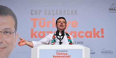 9’UNCU DURAK DİYARBAKIR’DA İMAMOĞLU COŞKUSU 