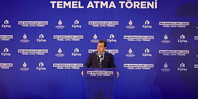 90 BİN İBB ÇALIŞANININ BAYRAM ÇİKOLATALARI, HATAY KIRIKHAN’DA OKULA DÖNÜŞECEK