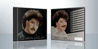 90'lı yılların arabesk şarkıcısı Devran Çağlar'ın Plak ve CD çıktı.