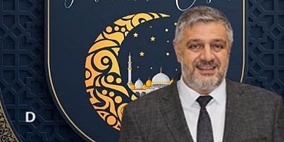 Hadi Dursun’dan Mevlid Kandili Mesajı: Huzur ve Bereket Temennisi