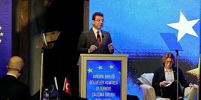 AB BÖLGELER KOMİTESİ 31. TÜRKİYE ÇALIŞMA GRUBU TOPLANTISI’NDA KONUŞTU