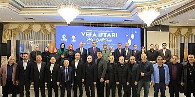 Abdulkadir Çiçek: “Allah Birliğimizi Daim Eylesin”