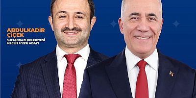 Abdulkadir Çiçek'den  “Nevruz Bayramı” Mesajı