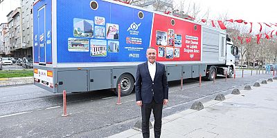 Abdurrahman Dursun; Afet Tırı Ramazan Ayı’nda Balkanlarda