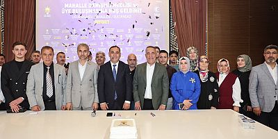 Abdurrahman Dursun: Daha Güçlü Bir Sultangazi İçin Çalışıyoruz