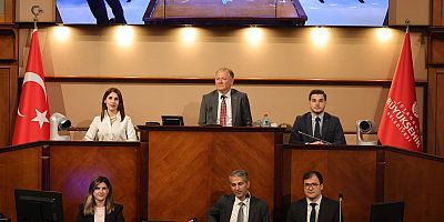  Abdurrahman Dursun’dan Mahber Gümüşdağ İçin Taziye Mesajı