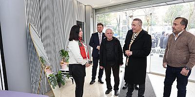 Abdurrahman Dursun Esnafla Buluştu: “Cumhuriyet Mahallemizde Pazar Bereketi Vardı”