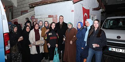 Abdurrahman Dursun Teravih Namazını Hacı Bayram-ı Veli Camii’nde Kıldı