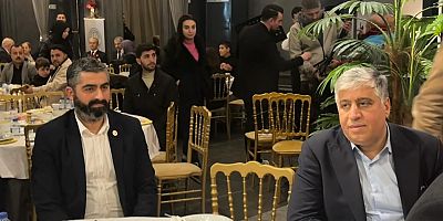  Abdussamed Avincan’dan Şehit Aileleri ve Gaziler Onuruna Düzenlenen İftar Programına Katılım