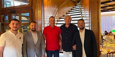 ACES Europe’dan Dursun’a Önemli Görev