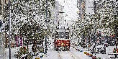 Açıklamalar peş peşe geliyor: İstanbul Valiliği'nden 'kar' duyurusu