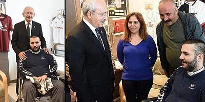 Acılı aileden Kılıçdaroğlu'na 'Benim oğlumu kim vurdu? Bizle kim helalleşecek?' çağrısı