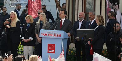 ADALAR’DA İMAMOĞLU, GÜL VE AKPOLAT COŞKUSU