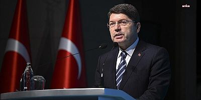 Adalet Bakanı Yılmaz Tunç'tan İBB Başkanı Ekrem İmamoğlu'na: 