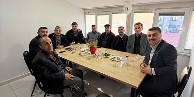 ADD Sultangazi’de Anlamlı Ziyaretler: Cumhuriyet Değerlerine Destek Mesajı