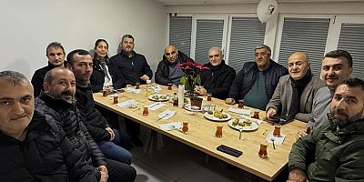 ADD Sultangazi’de Ziyaretler Sürüyor: Sivil Toplum ve Siyaset Temsilcileri Dernek Merkezinde Buluştu