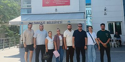 ADD Sultangazi’den Huzurevi Ziyareti | Büyüklerle Anlamlı Buluşma