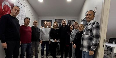 ADD Sultangazi, İYİ Parti Heyetini Ağırladı: Ortak Akıl ve Dayanışma Mesajı