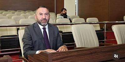 Adem İnce'den 1 Mayıs Emek ve Dayanışma Günü Mesajı