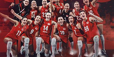 Adem İnce'den  Filenin Sultanları'na tebrik